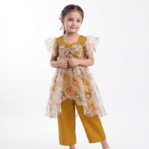 Musterd Umbrella Frock