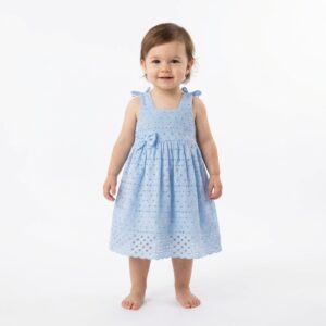 Blue Acoba Frock